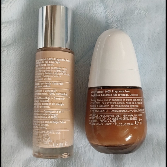 Clinique Bundle pack - Picture 4 of 7